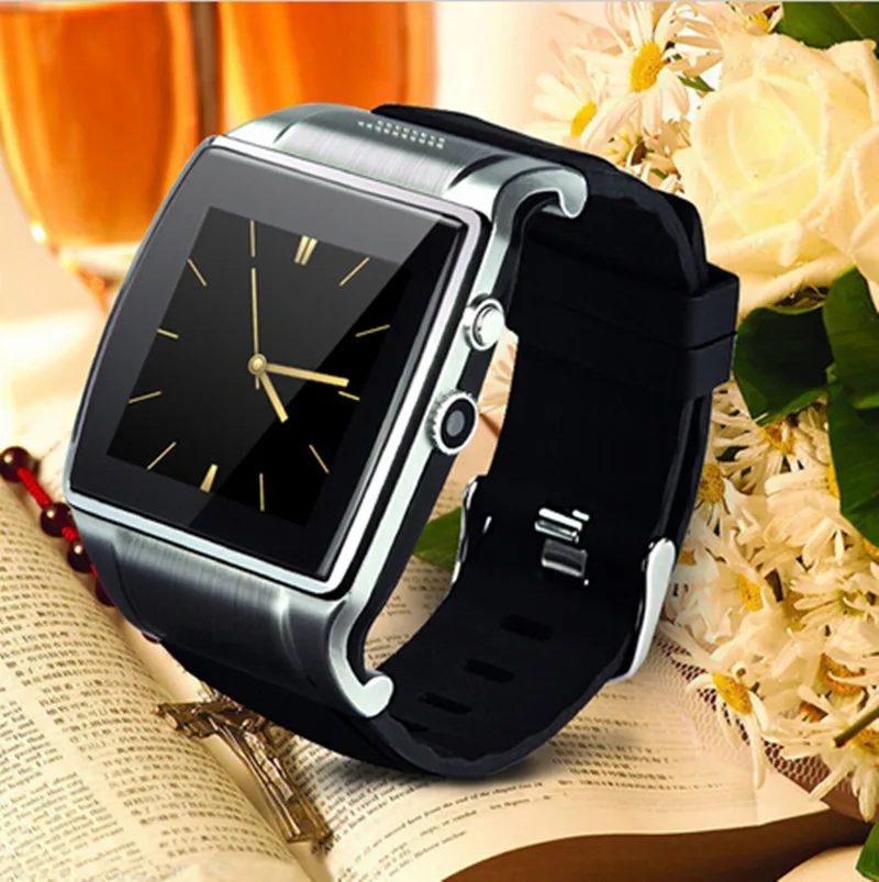 2016 SmartWatches Водонепроницаемые Наручные Привет Смотреть Смарт Часы С 2.0MP Камера