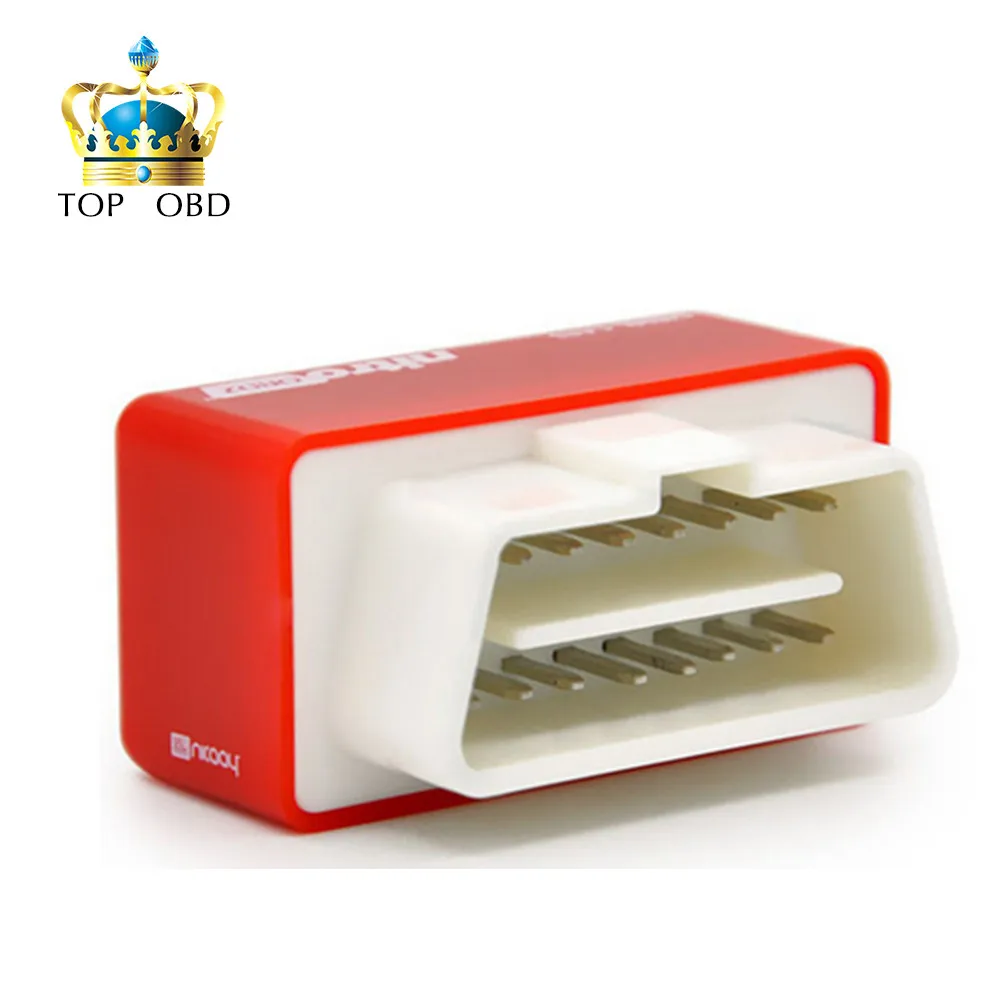 

New Arrival NitroOBD2 Chip Tuning Box Nitro OBD2 Performance Plug and Drive OBD2 Chip Tuning Works For Diesel Retail Box