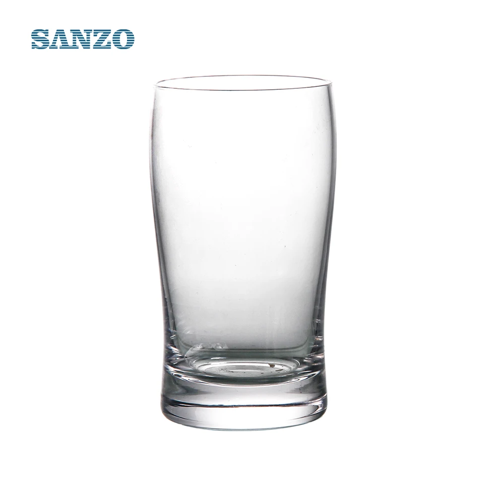 

2 Pack Wheat Beer Mug Pint Glass Small Capacity Beer Mug Waist Beer Mug 603026