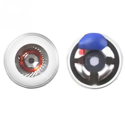 Headphone Speaker Full Range Sound Headphone Speaker Moving Coil Horn Durable Wireless Bluetooth PET Clear And Pure