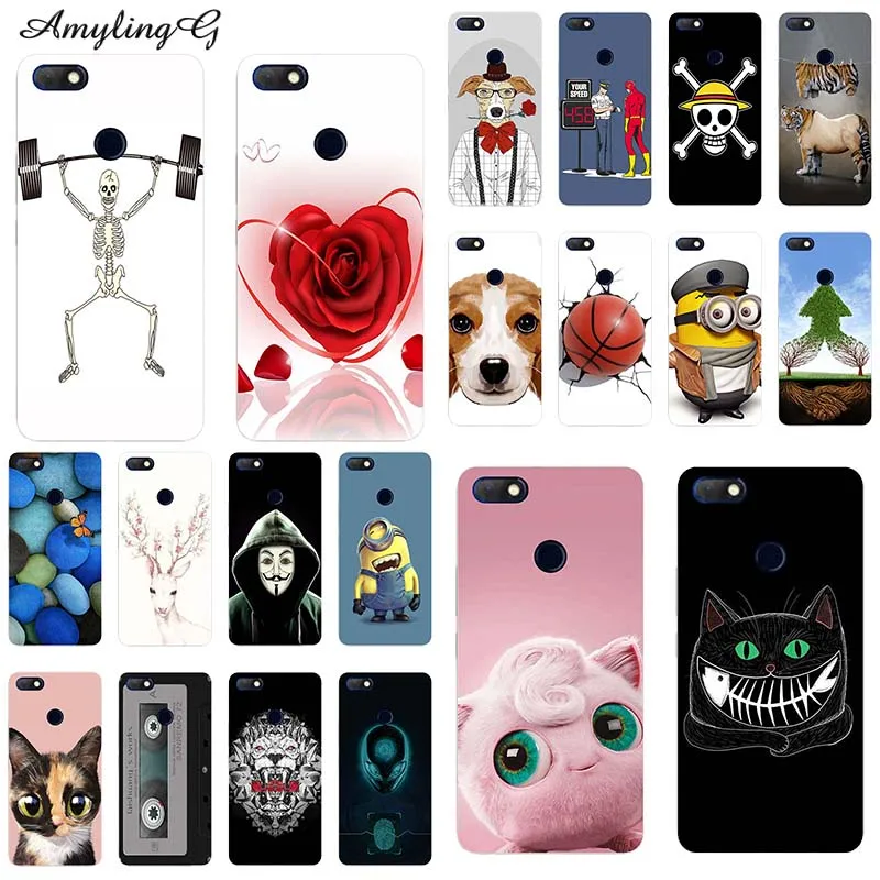 Мягкий силиконовый чехол для телефона s Infinix Note 5 Note5 Pro X604 мягкий TPU Материал задняя