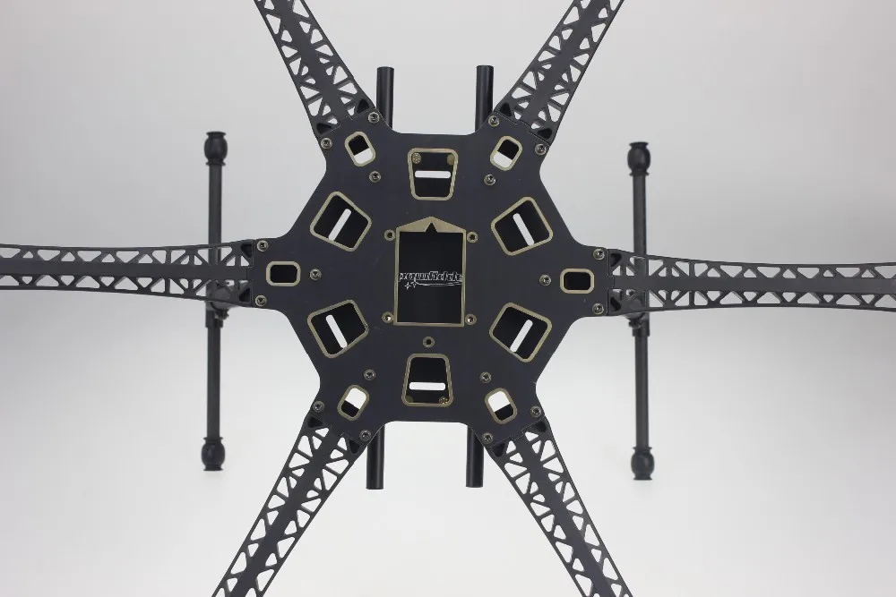 

JMT HMF S550 RC Hexacopter Frame Kit + Landing Gear 6-axle FPV F550 Flamewheel Upgrade Set