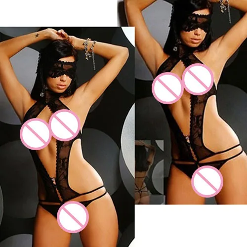 Новое поступление женское сексуальное нижнее белье Babydoll кружевное платье для