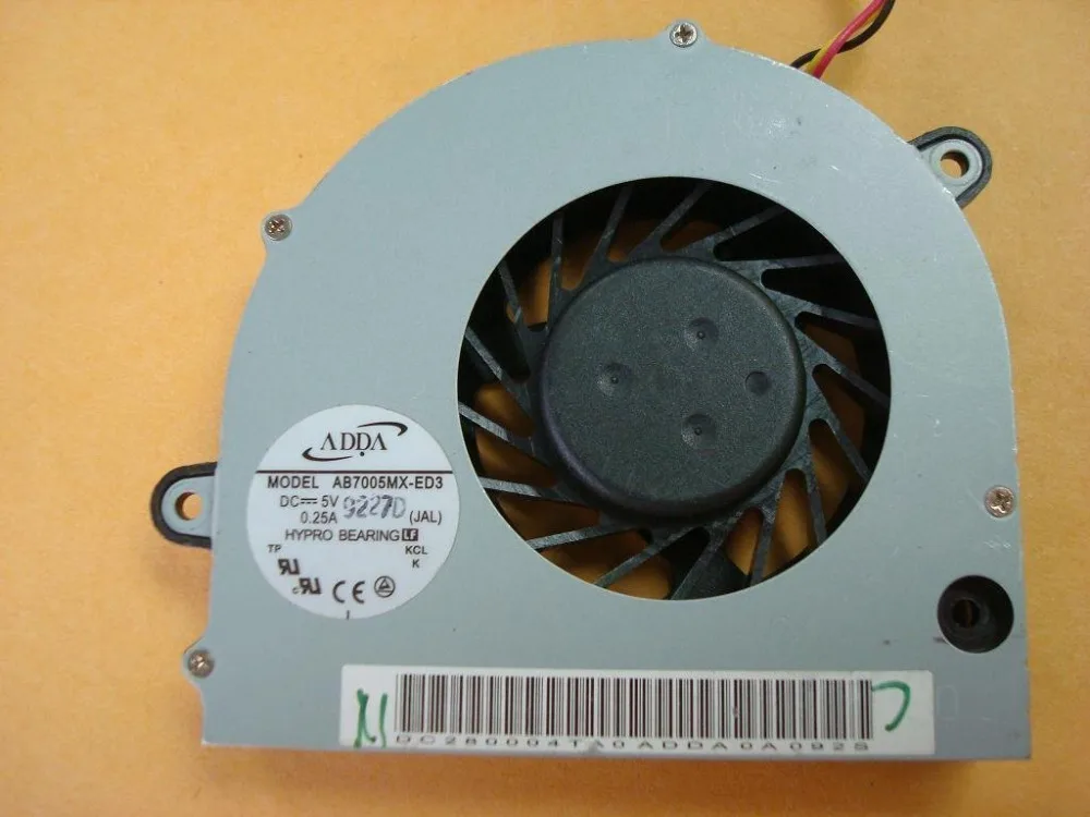 Кулер для охлаждения процессора ноутбука Acer Aspire 4330 4730Z 4730ZG Extensa 4230 4630 4630Z 4630G |