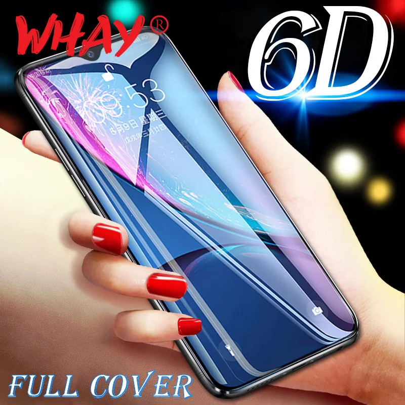 6D закаленное стекло для Oneplus Nord 7t 7 Pro 6T 6 5T чехол защиты экрана Oneplus7 пленка One plus 5 |