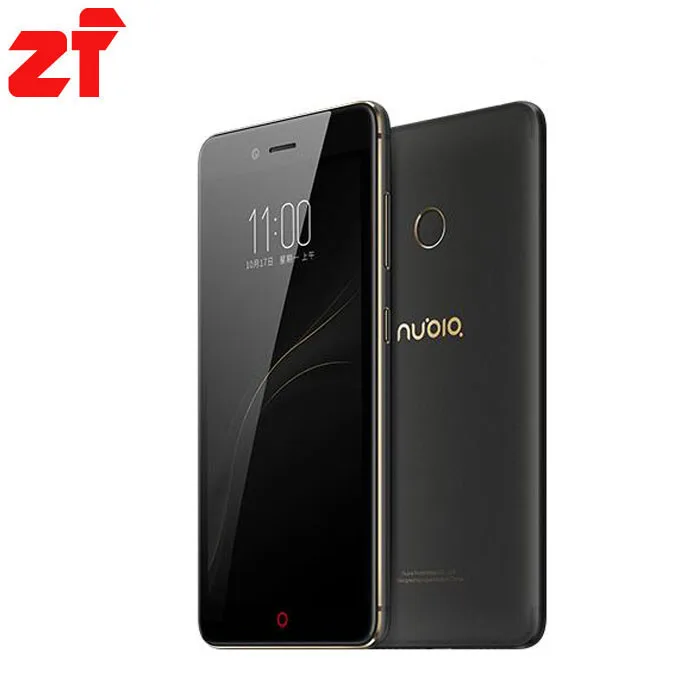 In Stock ZTE Nubia Z11 mini S 4G LTE 5 2 MSM8953 Octa Core 2 0GHz