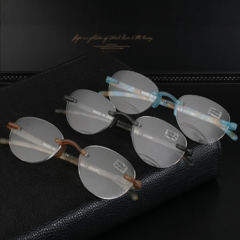 

TR90 Men Women Flexible Reading Glasses Readers Strength Presbyopic +1.0 ~+3.5 W715