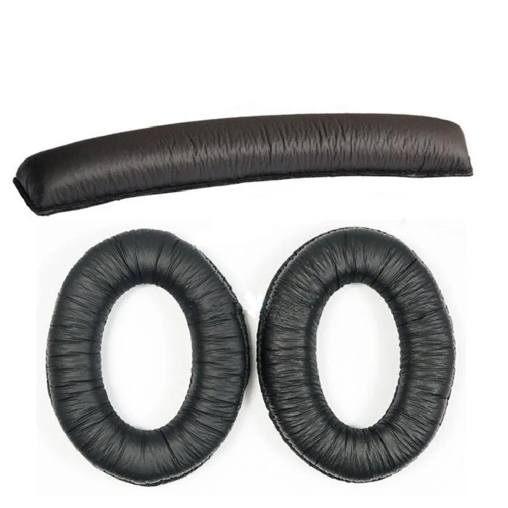 Replacement Ear Pads Earpads with Headband for Sennheiser HD437 HD447