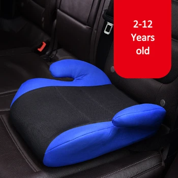 

Car Seat Baby Child Toddler Car Safety Seats Anti-Slip Portable Comfortable Travel Pad Chair Cushion Kids 2-12 Years