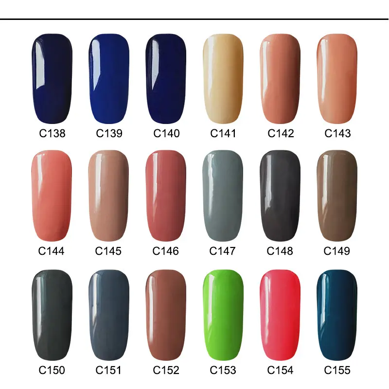 

m.ladea 5ml gel polish thermo nail varnish 1 jar paintting UV&LED nail gel