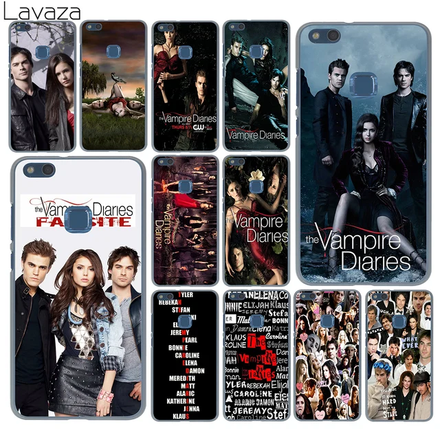 coque huawei p8 vampire diaries