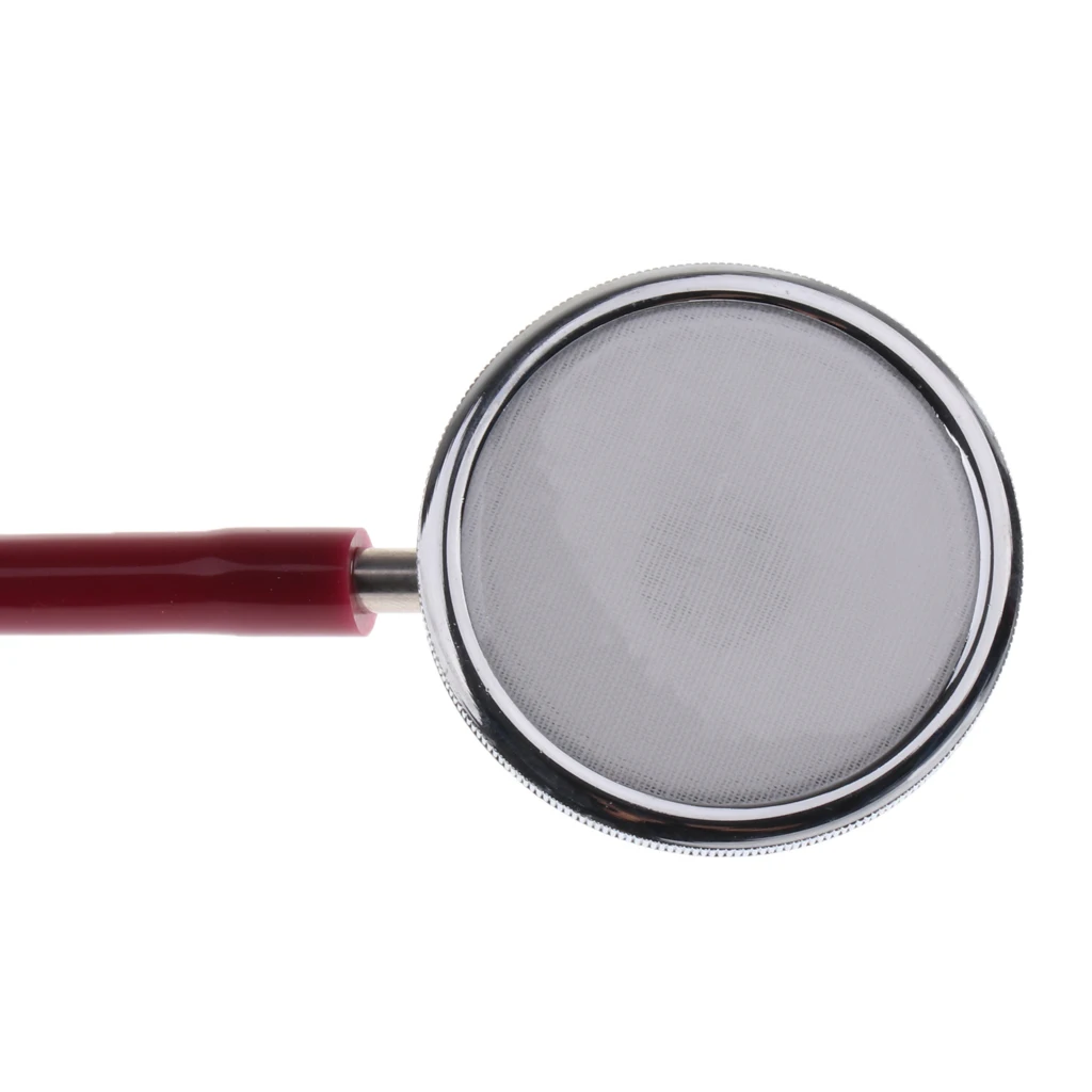 Novelty Echometer Stethoscope Fancy Dress Costume Cosplay Props for Nurse Doctor Pretend Game Toy Party Supply for Adults & Kids