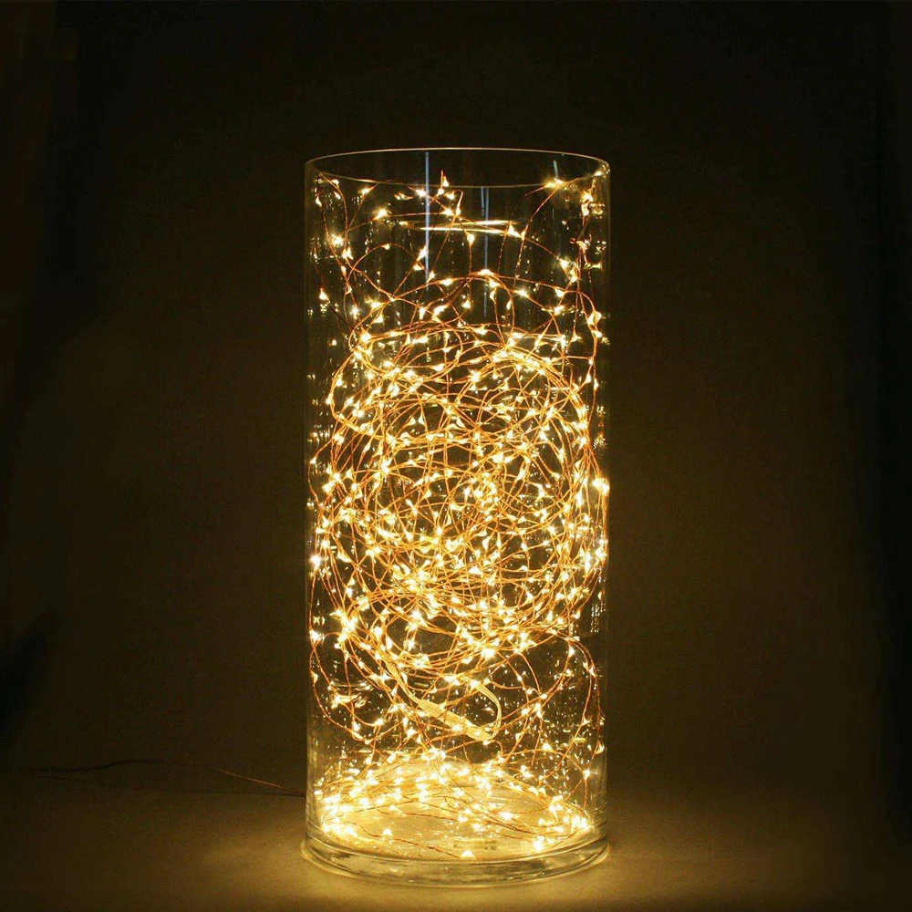 Buy ITimo Copper Wire Christmas Tree Light String