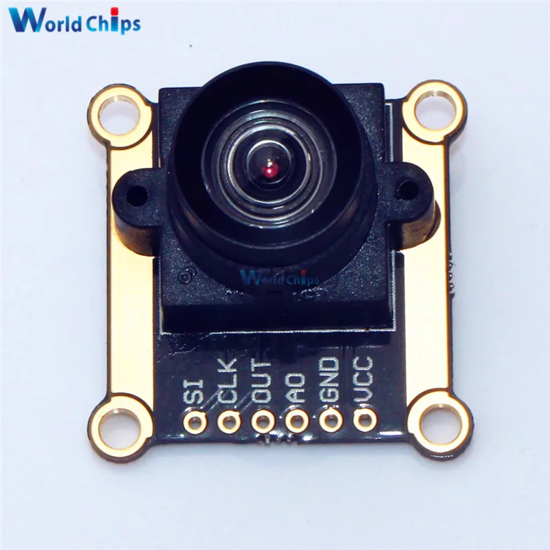 Новый линейный CCD датчик 3V 5V TSL1401CL 128X1 поставляется с массивом удерживающим