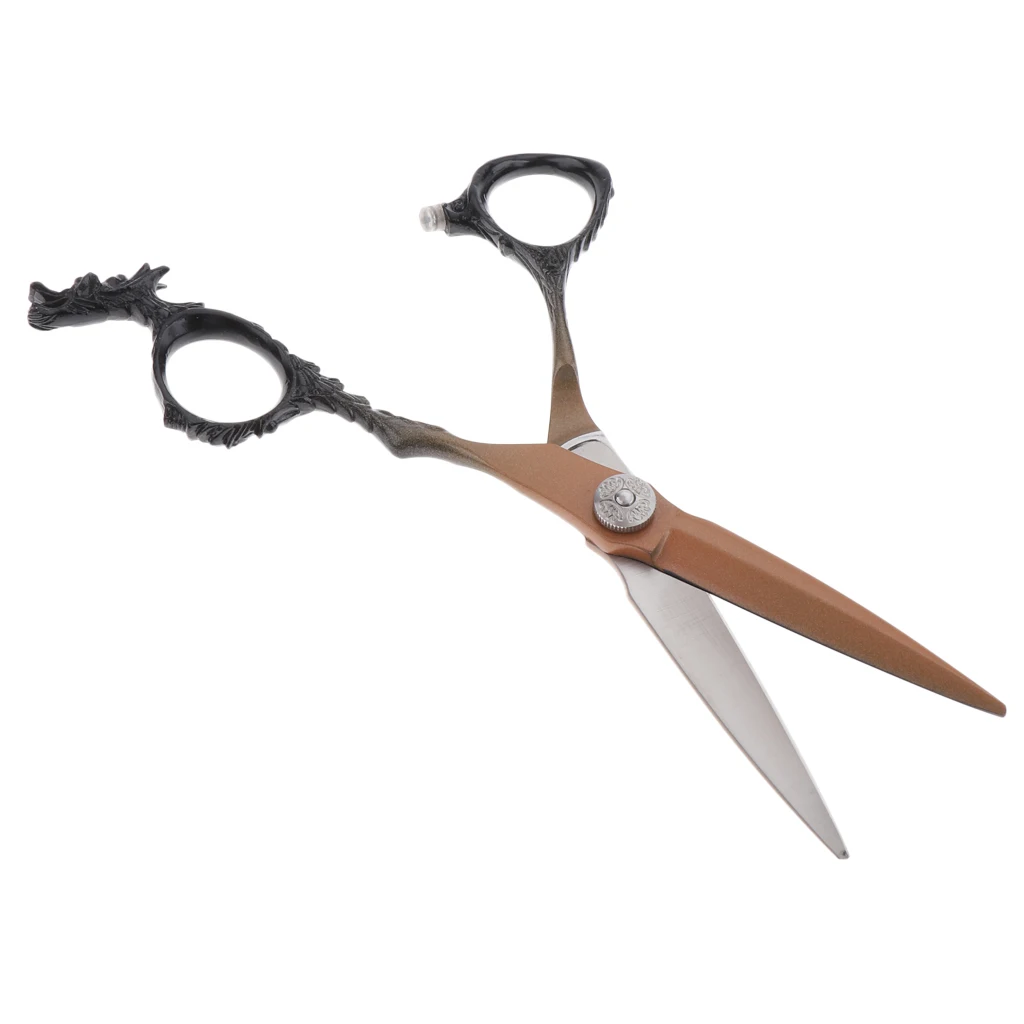 6.7’’ Professional Hair Cutting Thinning Scissors Barber Stylist Salon Hairdressing Shear for Women Men
