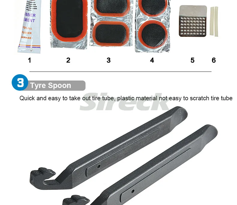 bike repair kit