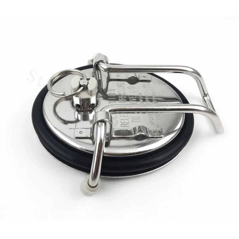 New Replacement Corny Ball Lock Keg (Soda Keg) Lid Cornelius Homebrew