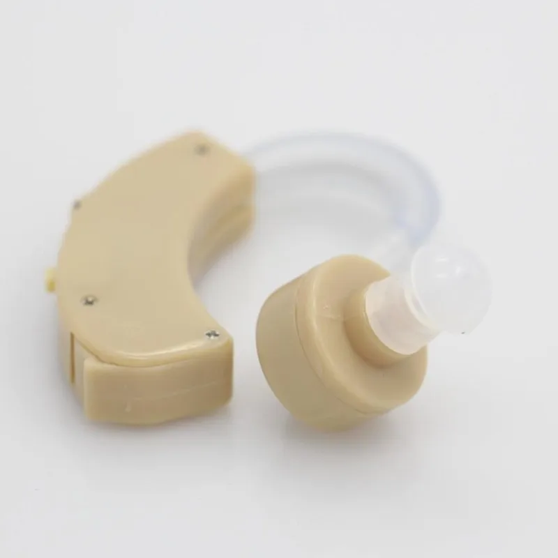 New Cheap BTE Hearing Aid Aids Best Sound Voice Amplifier Volume