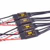 NEW 30A ESC OPTO 2-6S Brushless ESC Electronic Speed Controller For F450 S500 ZD550 RC Helicopter Quadcopter ► Photo 1/6