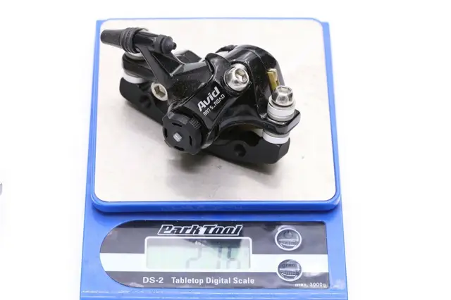 AVID BB-7 S DISK BRAKE - HAPPY BIKES