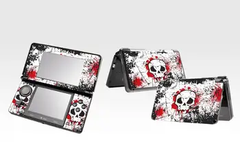 

Skull 223 Vinyl Skin Sticker Protector for Nintendo 3DS skins Stickers