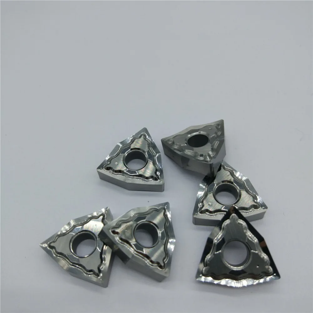 WNMG080408 HA H01 WNMG432 CNC алюминиевые вставки 10 шт.| |