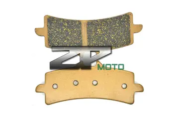

Brake Pads For MV AUGUSTA F4 RR (998cc) 2012-2014 F3 675 Serie Oro 2012 Brutale 1078 RR 08-09 Front OEM New High Quality