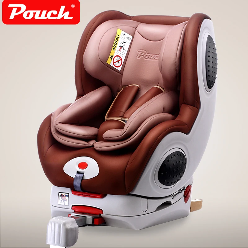 Pouch child safety seat 0 ᗑ - - 4 two-way car ヾ(^ ^)ノ seat