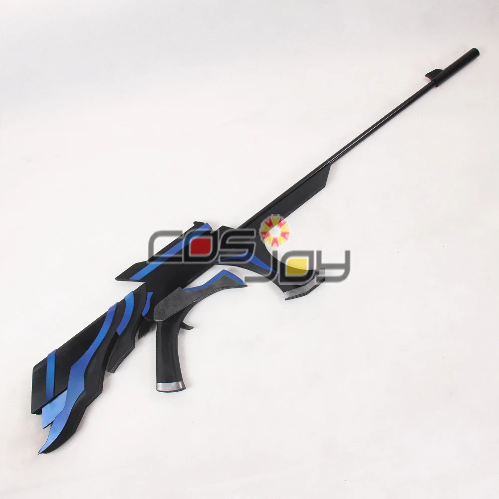 

53" ELSWORD Lu Ciel Demonio Weapon PVC Cosplay Prop-1282
