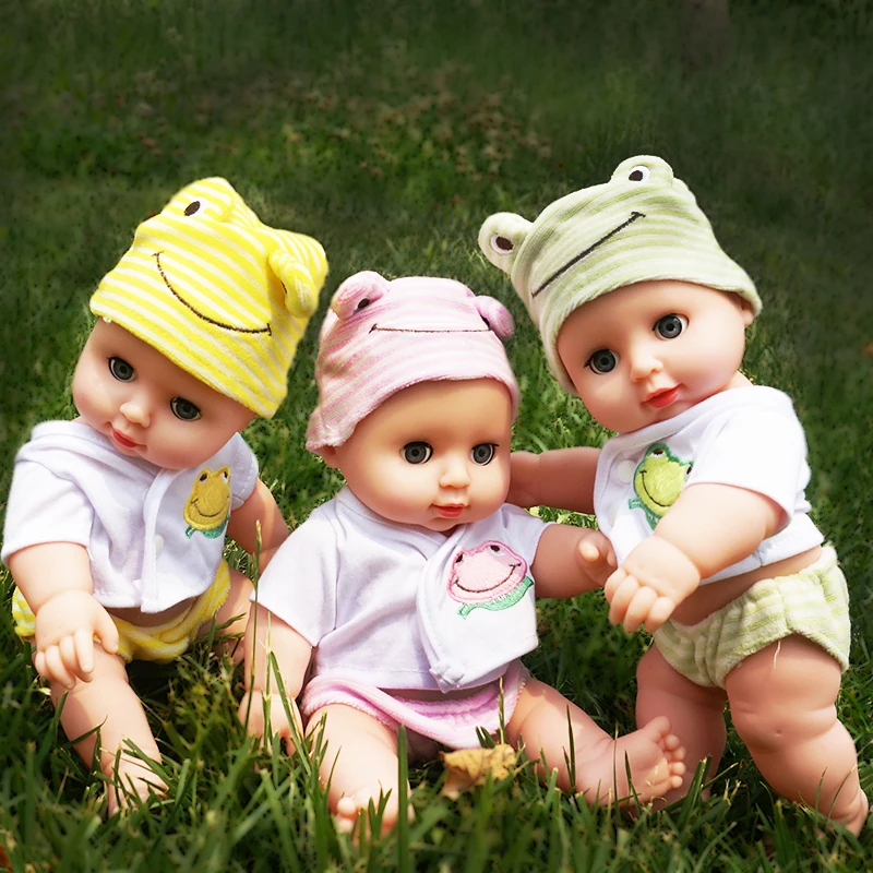 Говорящий Blink Baby Doll Toys Reborn Baby Doll мягкая виниловая силиконовая Реалистичная живая игрушка для детей, девочек, подарок на день рождения, Рождество