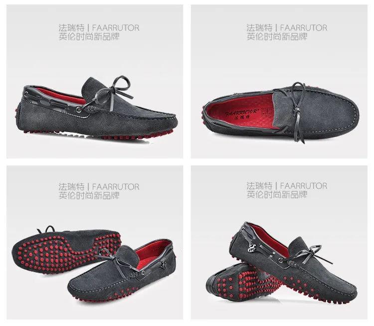 Мужская обувь г. обувь для вождения из натуральной кожи г. Новые Мокасины обувь ручной работы брендовые Дизайнерские мужские лоферы на плоской подошве