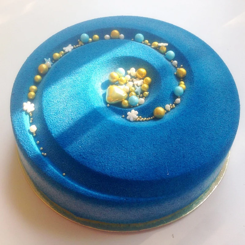 Silicone Molds for Cake Decorating