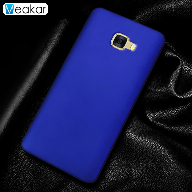 

Matte Plastic Coque Cover 5.7For Samsung Galaxy C7 Case For Samsung Galaxy C7 C7000 Phone Back Coque Cover Case