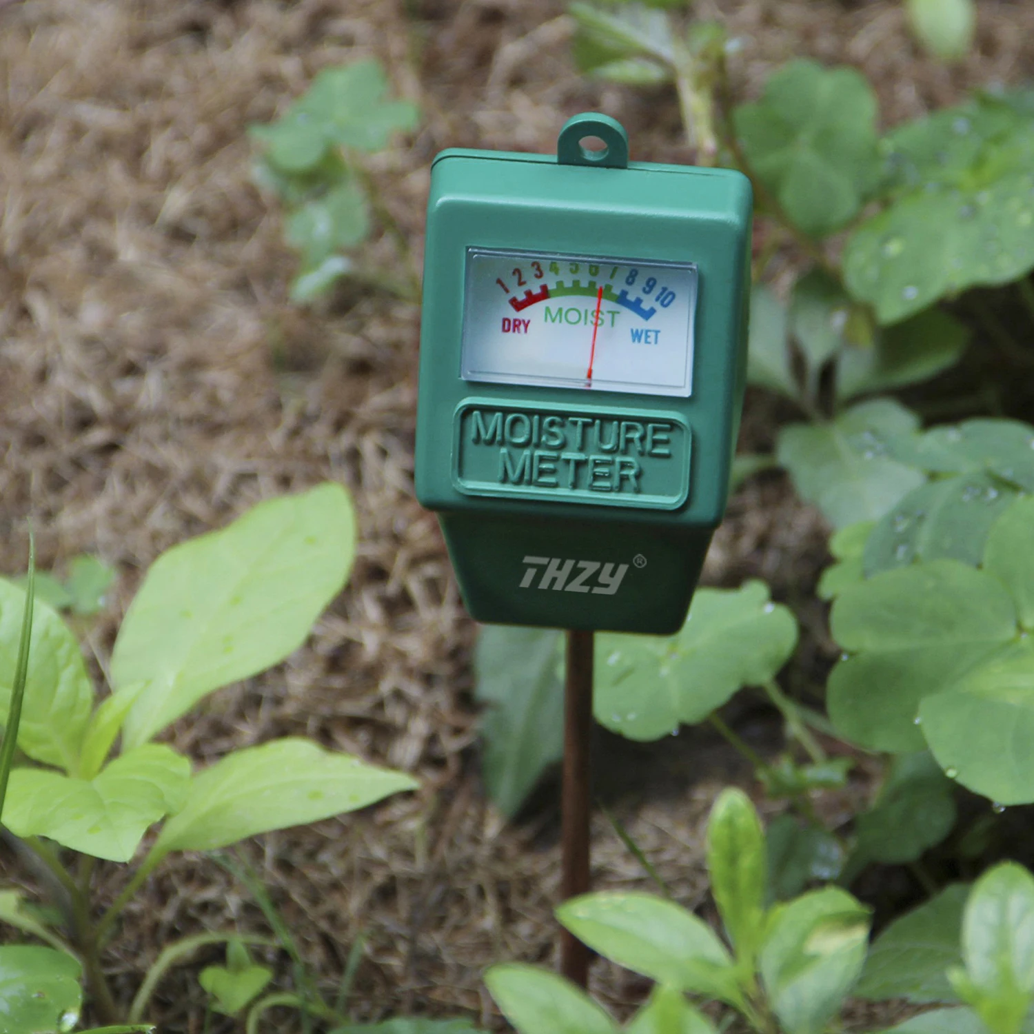 Soil Water Monitor XLUX Soil Moisture Sensor Meter Farming Hydrometer