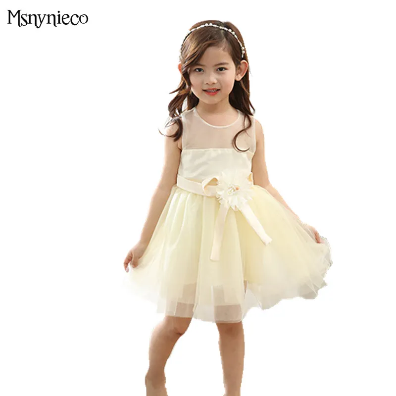 

Girl Dress Brand 2017 Girls Clothes Kids Party Dresses For Girls Princess Evening Prom Gown Child Dress 3-6Year Birthday Dress