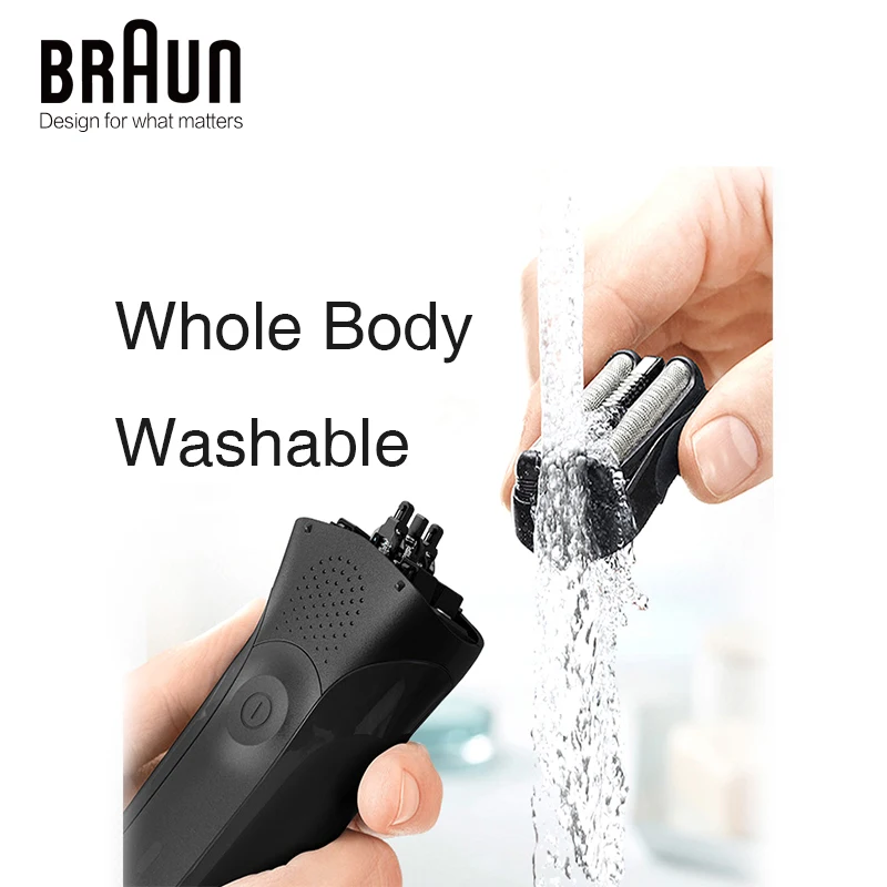 Braun Series 3 301 s Nam Electric Razor Dao Cạo Toàn Bộ Cơ Thể Có Thể Giặt  Nhanh Chóng Phí Qua Lại Cạo Râu Máy Cạo Râu Điện|Electric Shavers| -  AliExpress