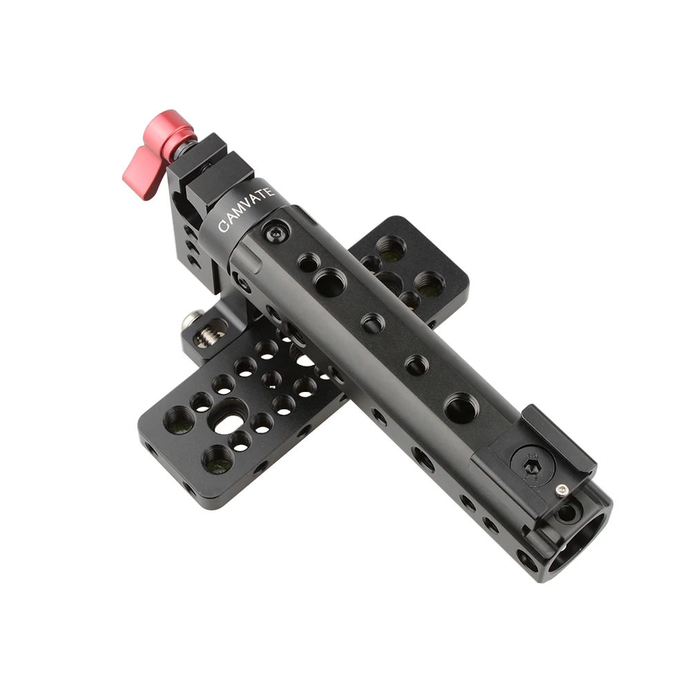 Buy CAMVATE Top Plate Handle Grip for BlackMagic