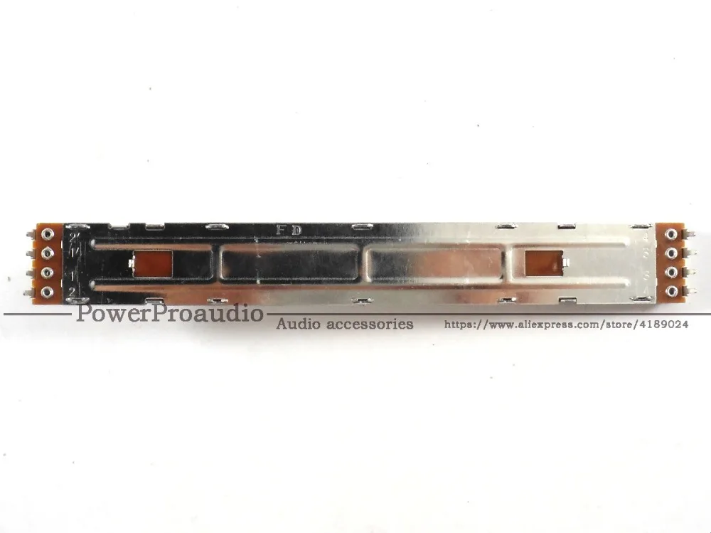 2pcs ORIGINAL Slide Pitch Tempo VR Fader 418-S1-695-HA For Pioneer DDJ-SX DDJ-SX2 DDJ-RX