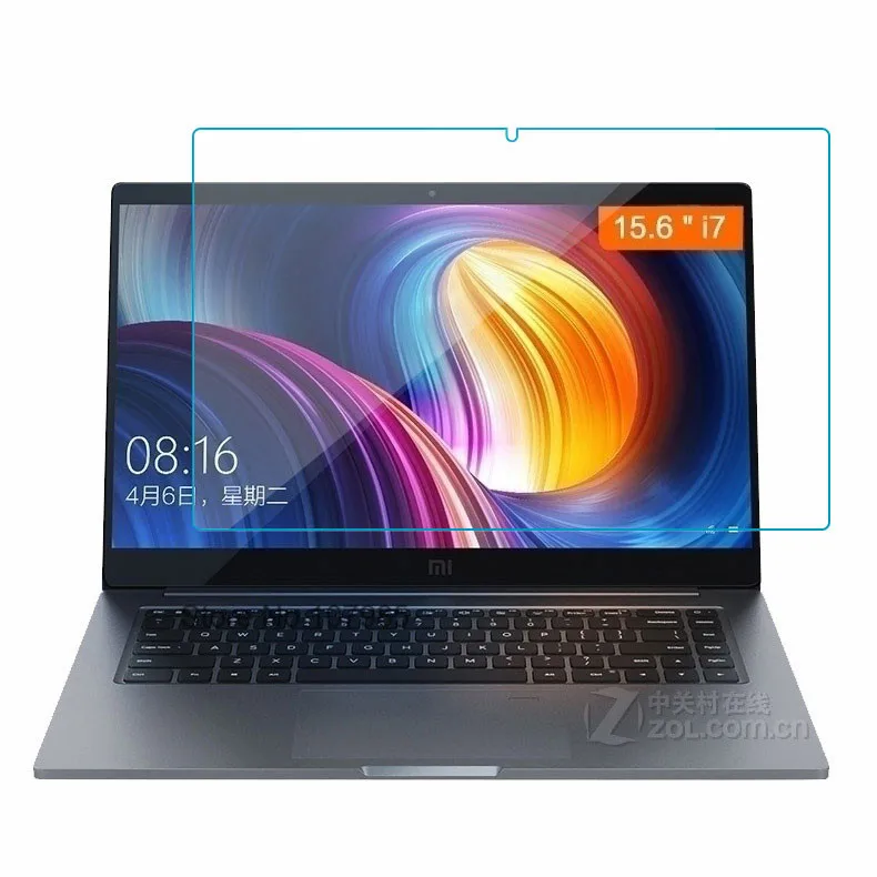 

For 12.5 13.3 15.6 Xiaomi Mi Notebook Air 12 13 Pro 15 9H Tempered Glass Screen Protector 9H protective film Laptop Screen film