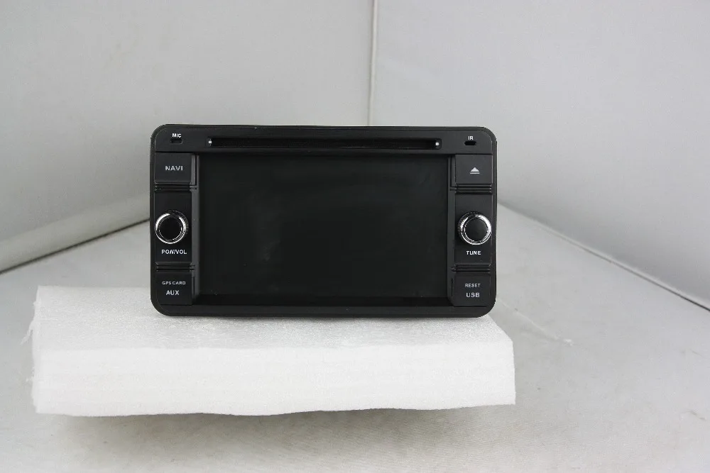 Discount KLYDE 6.2" 2 Din 8 Core Android 8.0 For SUZUKI Jimny 2007-2013 Car Radio 2+16GB 4+32GB 4+64GB Multimedia Audio Stereo 1024*600 0