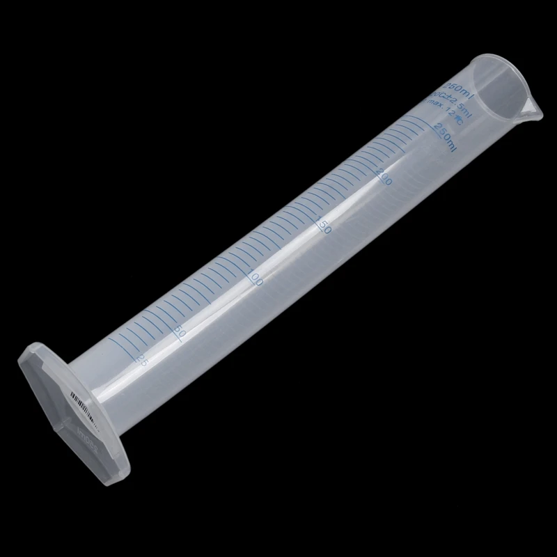 Высота цилиндра 31,5 см пластиковый стакан, 250 мл измерение жидкости-SCLL