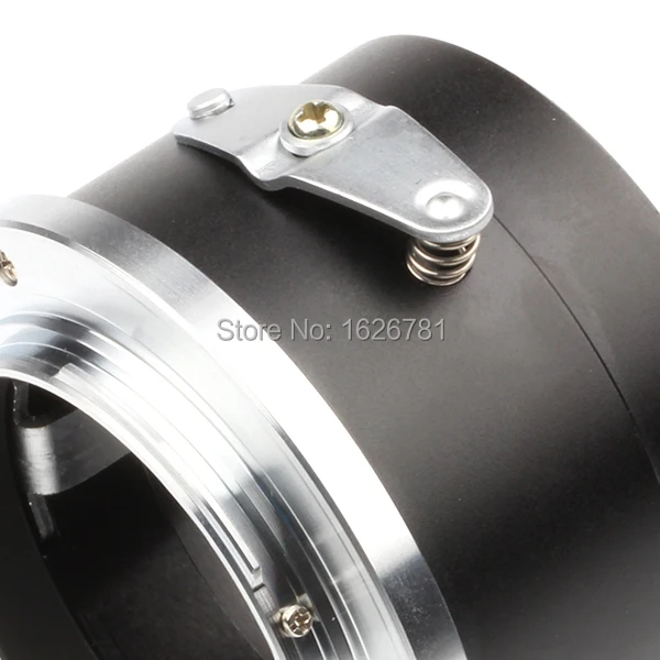 Adaptador de Lente Suit para Arriflex Lens para Micro Arri Mount 3 M43 Câmera Gf5 Gf1 g2 g3 Gf2gk G10 E-pm1 E-pl2 E-pl1 E-p2 s 4 - - Image 3