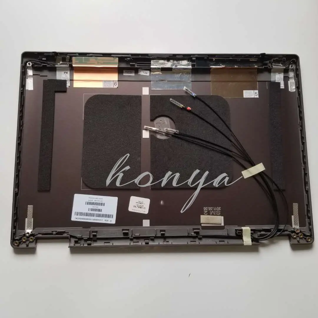 Новинка для hp ProBook 6560B 6570B A-shell lcd задняя крышка 657831-001