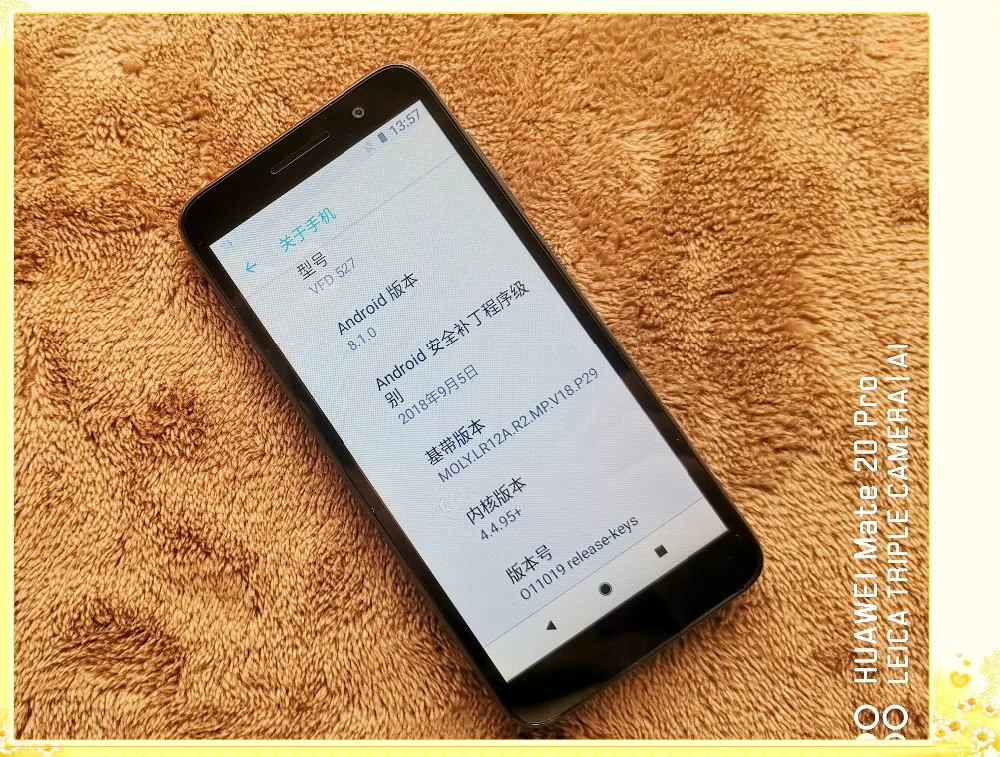 Vodafone Smart E9 VFD527-1