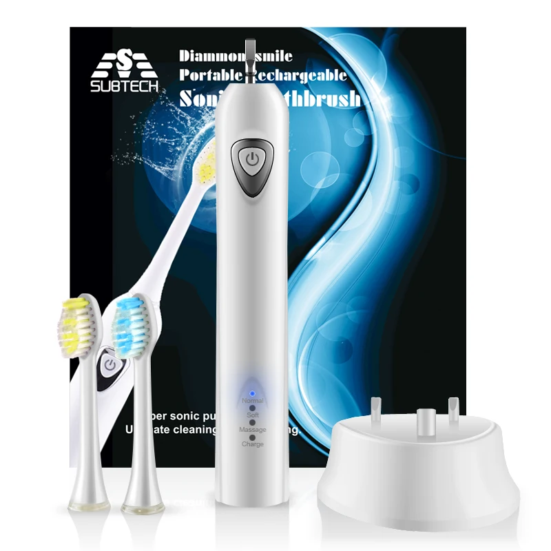 RLT201 Ultrasonic Sonic Electric Toothbrush rechargeable battery