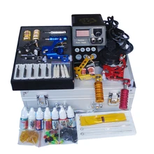 Макияж Постоянный Машина установить 4 цифровых тату Китай оборудования машины