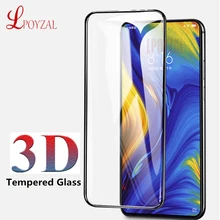 LPOYZAL 3D закаленное стекло для xiaomi mi x 2 mi x 2S mi x 3 9H Защитная пленка для xiaomi mi A1 A2 Lite Max 2 Max 3