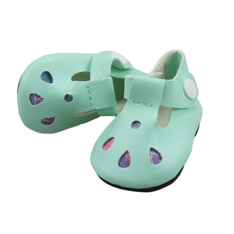 18 inch Doll Shoes My Little Baby Accessories Fit 18'' American/Born/Life/Generation/Alive