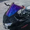 Pare-brise Double bulle en Iridium noir pour moto, pour Honda CBR250R CBR 2011 R 250R 11 12 13 2012 2013 250 ► Photo 3/6