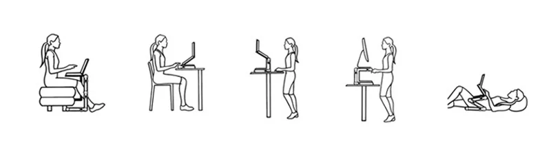 support d'ordinateur Portable